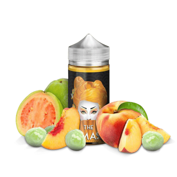 The Mamasan Guava Pop 100ml