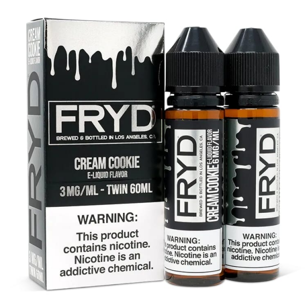 FRYD Cream Cookie 120ml