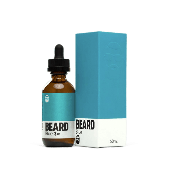 Beard Vape Co. Blue 60ml