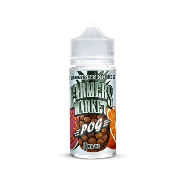 Farmers Market POG 100ml