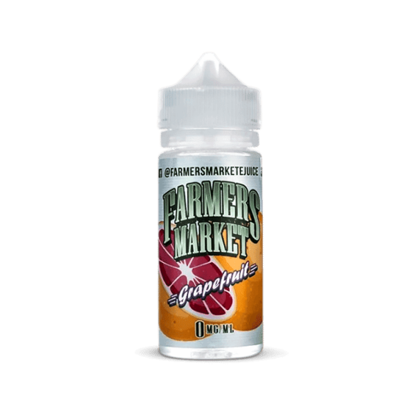 Farmers Market Grapefruit 100ml