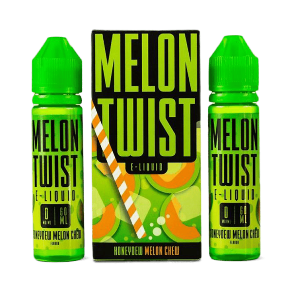 Melon Twist Honeydew Melon Chew 120ml