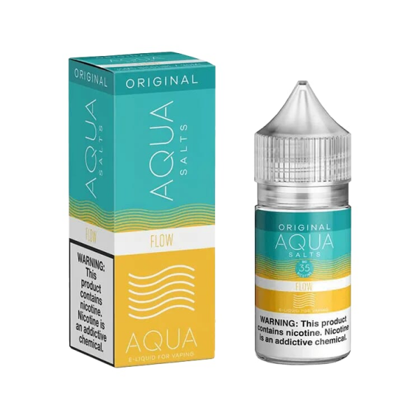 Aqua Salts Original Flow Salts 30ml