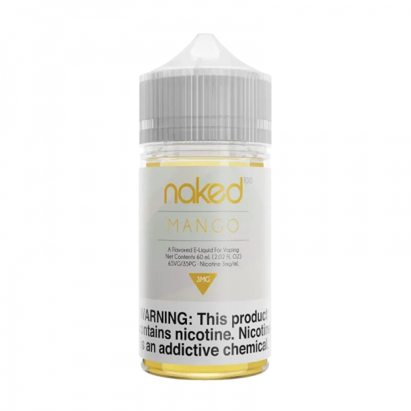 Naked 100 Mango 60ml