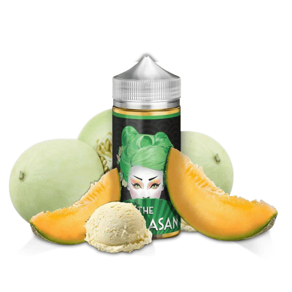 The Mamasan Mama Melon 100ml