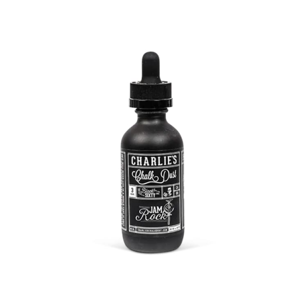 Charlie's Chalk Dust Jam Rock 60ml