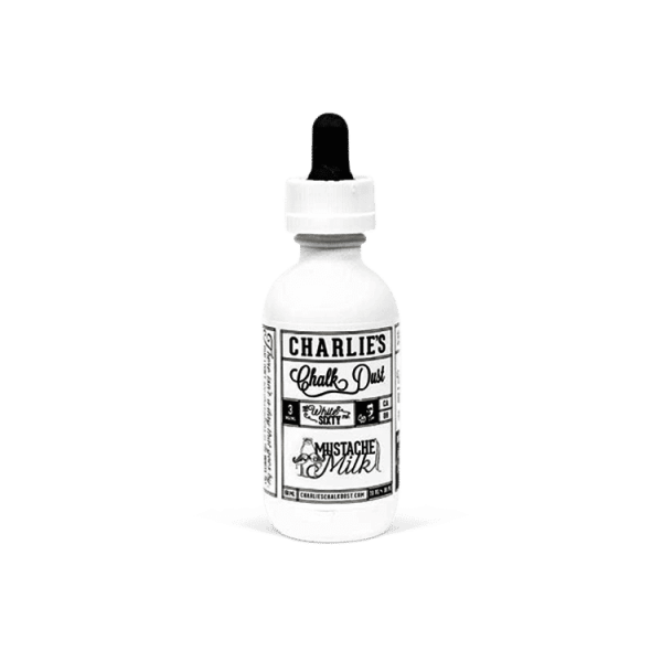 Charlie's Chalk Dust Mustache Milk 60ml