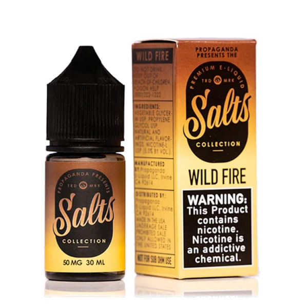 Propaganda Salts Wild Fire 30ml