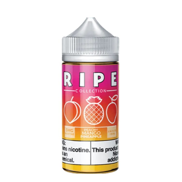 Ripe Collection Peachy Mango Pineapple 100ml