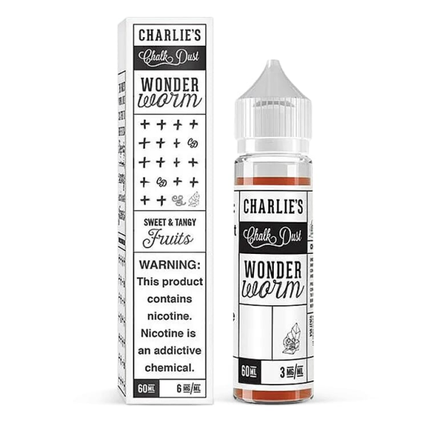 Charlie's Chalk Dust Wonder Worm 60ml