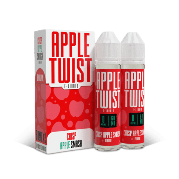 Twist Apple Twist 120ml