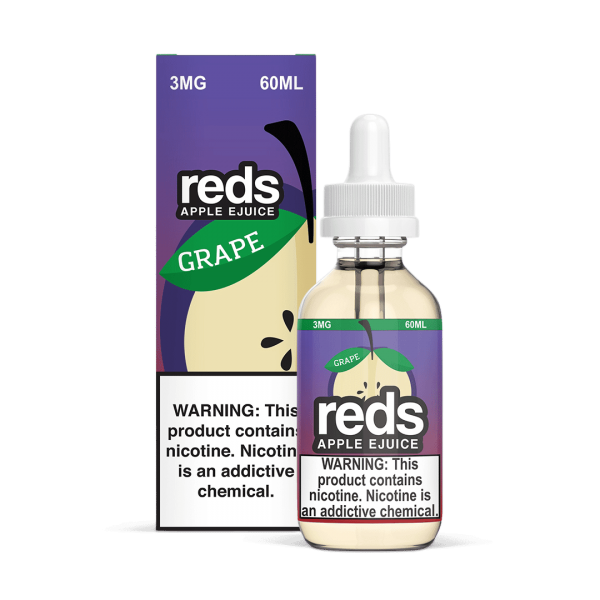 Red's Grape 60ml