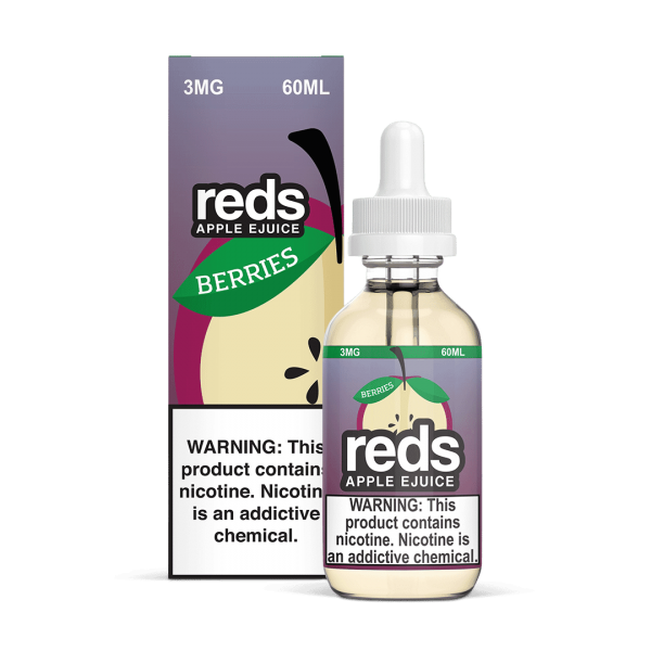 Red's Berries 60ml