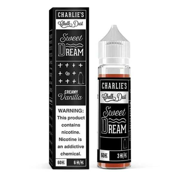 Charlie's Chalk Dust Sweet Dream 60ml