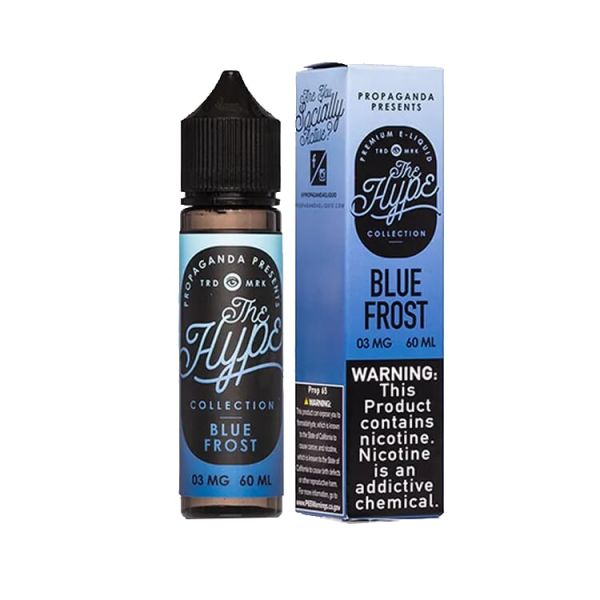 Propaganda The Hype - Blue Frost 60ml