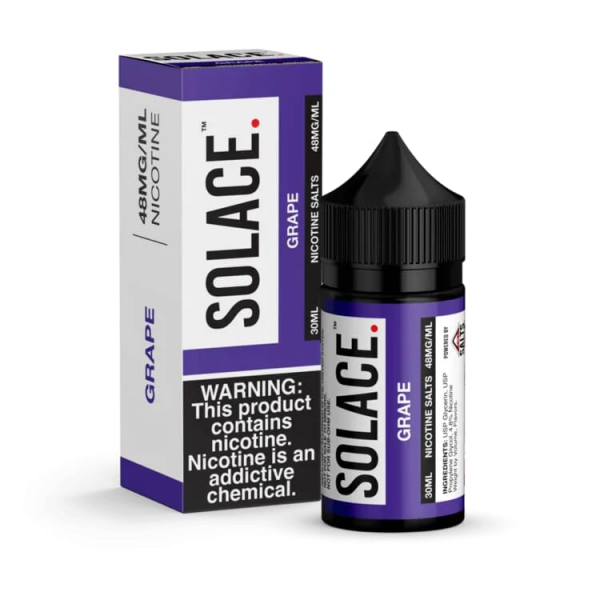 Solace Grape Salts 30ml