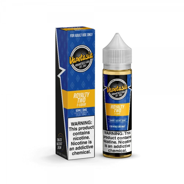 Vapetasia Royalty II 60ml