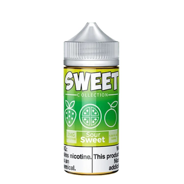 Sweet Collection Sour Sweet 100ml