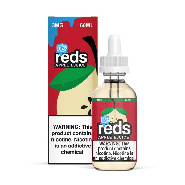 Red's Apple ICED 60ml