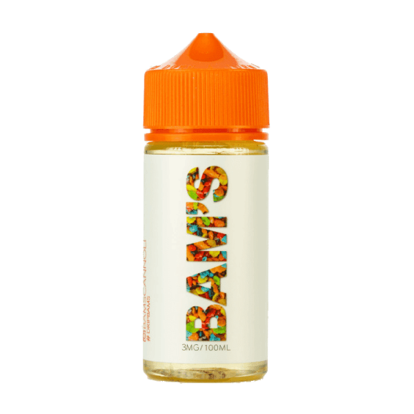 Bam's Cannoli Cannoli (Original) 100ml