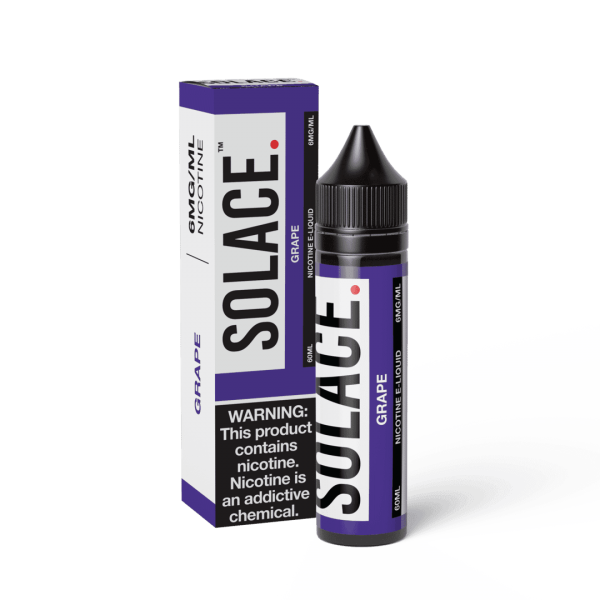 Solace Grape 60ml