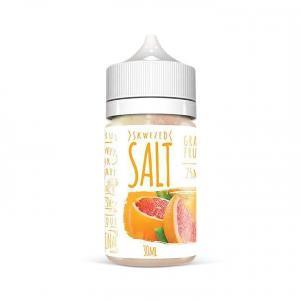 Skwezed Grapefruit Salt 30ml