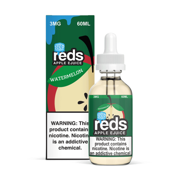 Red's Watermelon ICED 60ml