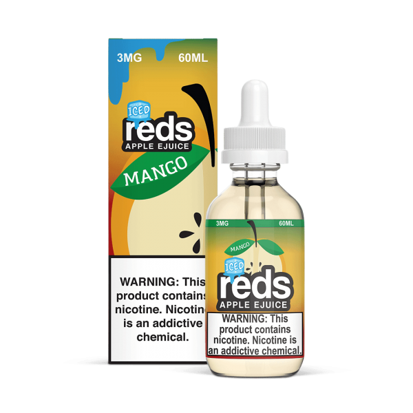 Red's Mango ICED 60ml