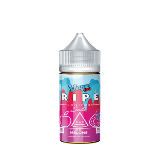 Ripe Collection Fiji Melons Salts 30ml