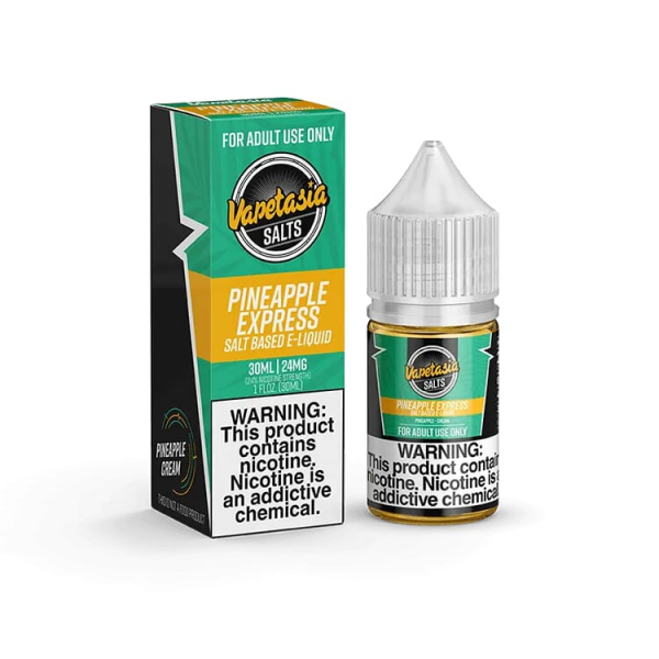 Vapetasia Pineapple Express Salts 30ml