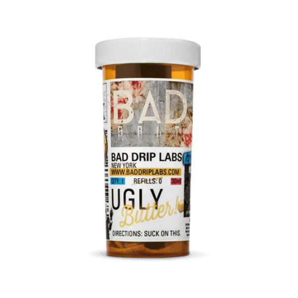 Bad Drip Ugly Butter Salts 30ml