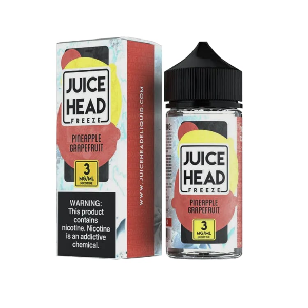 Juice Head Pineapple Grapefruit Freeze 100mL