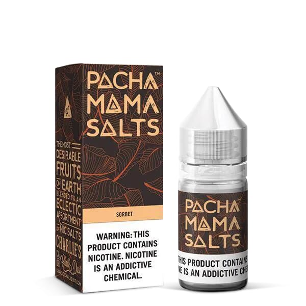 Pachamama Sorbet Salts 30ml