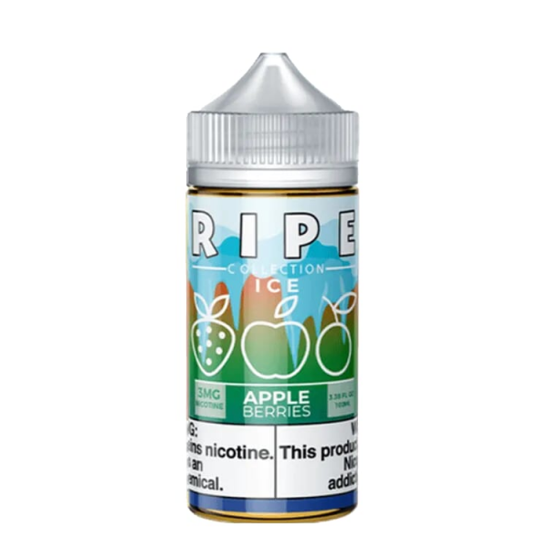 Ripe Collection Apple Berries ICE 100ml