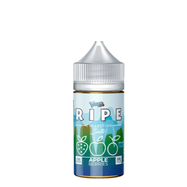 Ripe Collection Apple Berries ICE Salts 30ml