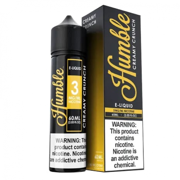 Humble Juice Co Creamy Crunch 60ml