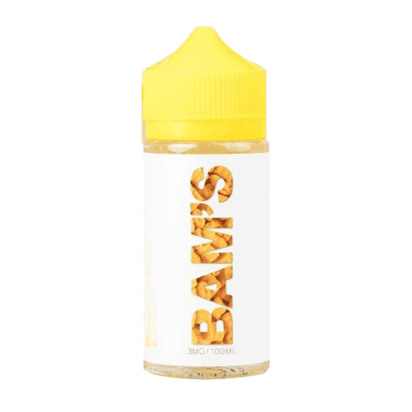 Bam's Cannoli Captain's Cannoli 100ml