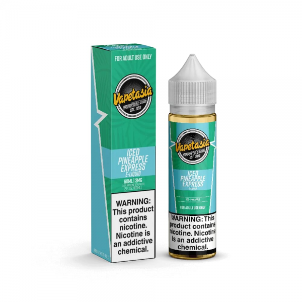 Vapetasia Pineapple Express ICED 60ml