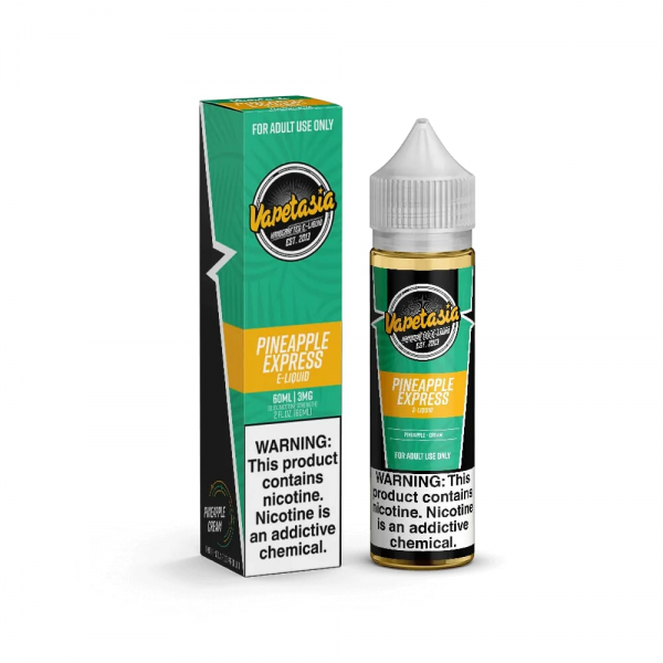 Vapetasia Pineapple Express 60ml