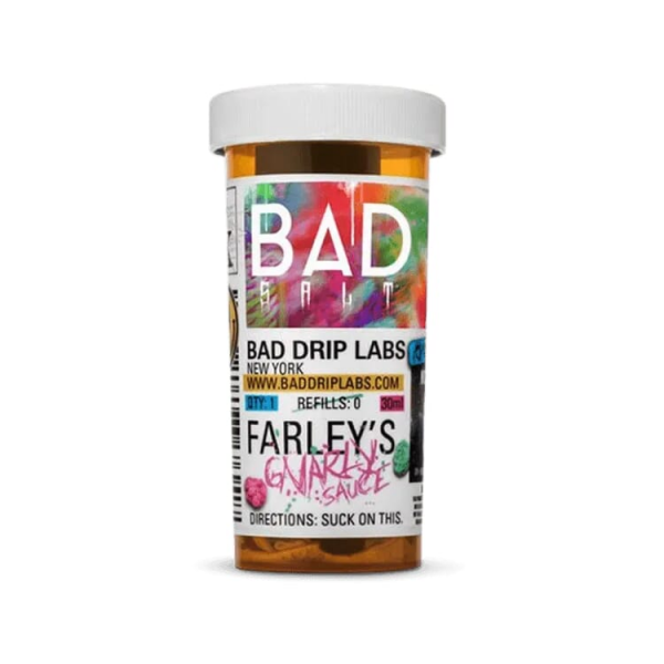 Bad Drip Farley's Gnarly Sauce Salts 30ml