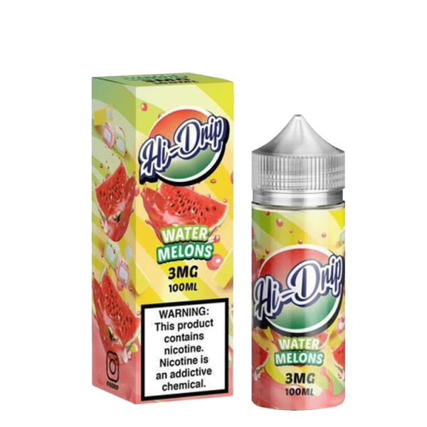 Hi-Drip Watermelons 100ml