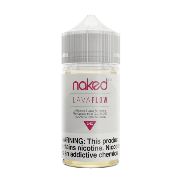 Naked 100 Lava Flow 60ml