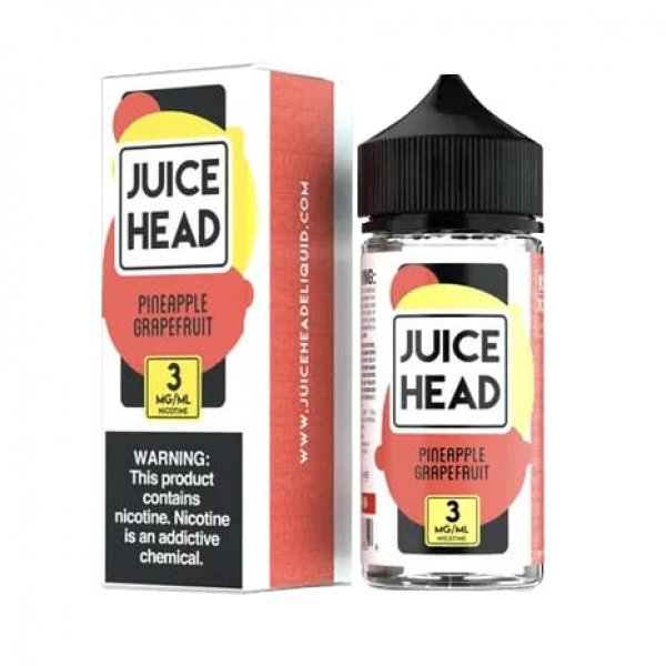 Juice Head Pineapple Grapefruit 100ml