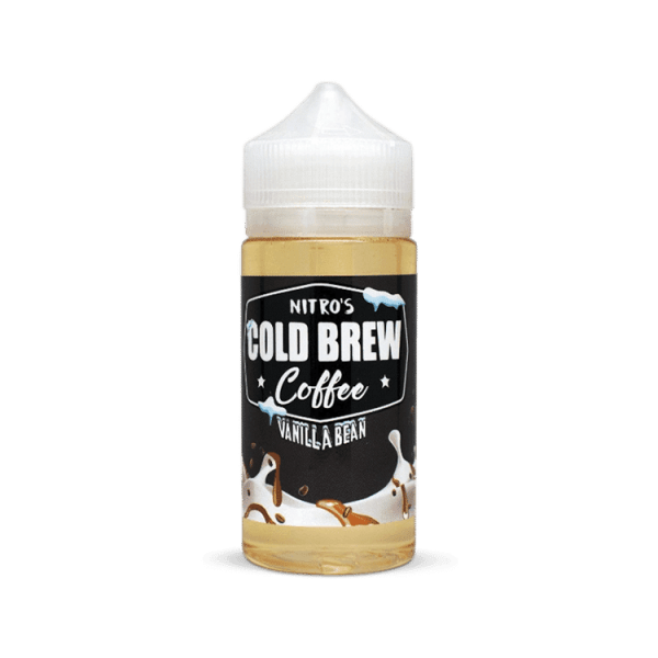 Nitro's Cold Brew Vanilla Bean 100ml