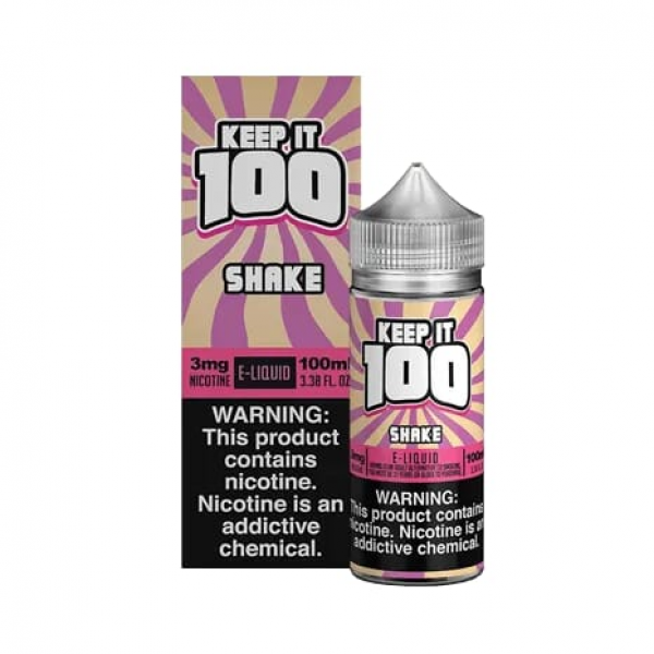 Keep It 100 Shake (Birthday Shake) 100ml