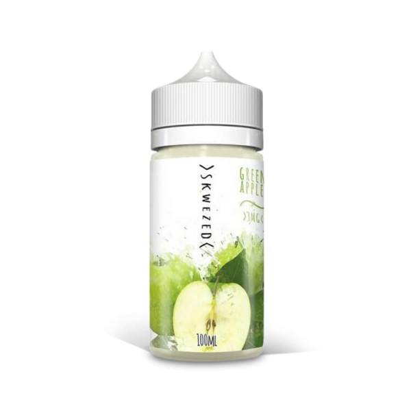 Skwezed Green Apple 100ml