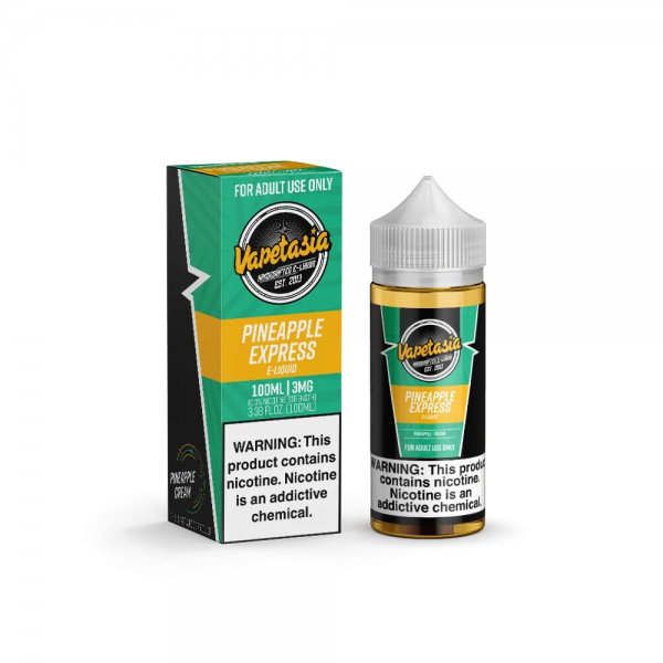 Vapetasia Pineapple Express 100ml