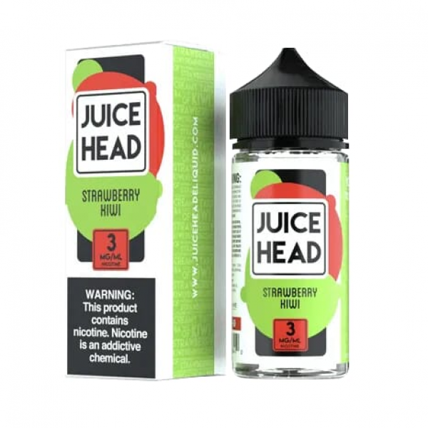 Juice Head Strawberry Kiwi 100ml