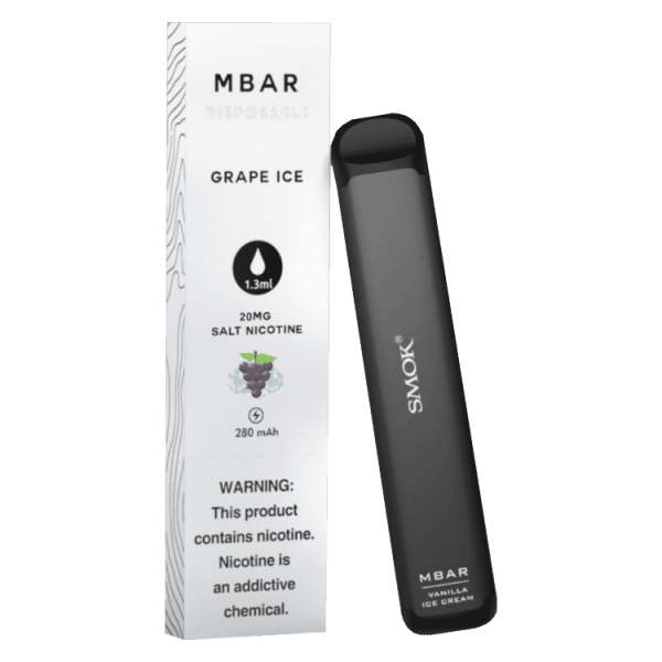 SMOK MBAR Disposable Vape