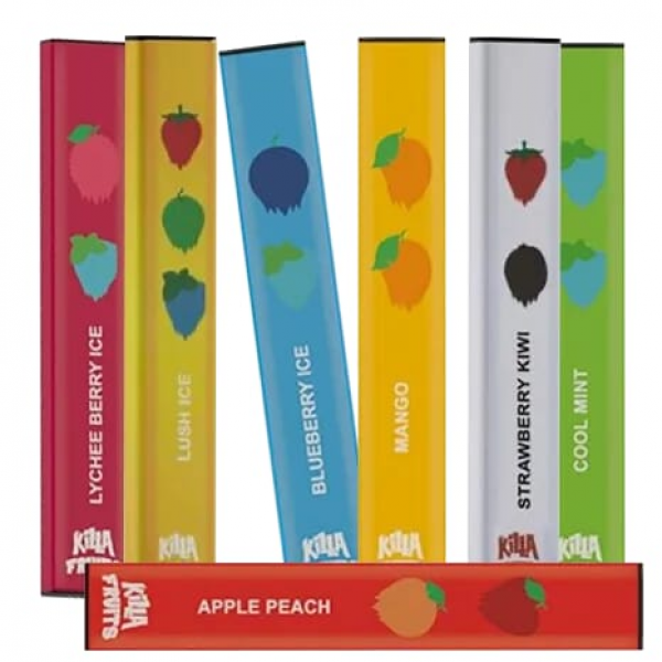 Killa Fruits Disposable Vape Bar (x1)